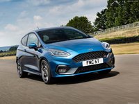 Ford Fiesta ST 2018 Poster 1357041