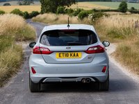 Ford Fiesta ST 2018 Poster 1357043