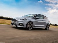 Ford Fiesta ST 2018 stickers 1357049