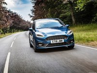 Ford Fiesta ST 2018 Poster 1357052