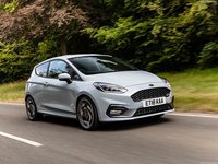 Ford Fiesta ST 2018 Poster 1357055