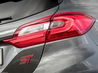Ford Fiesta ST 2018 stickers 1357057