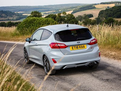 Ford Fiesta ST 2018 Poster 1357062