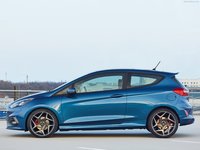 Ford Fiesta ST 2018 Mouse Pad 1357063