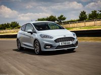 Ford Fiesta ST 2018 Poster 1357071
