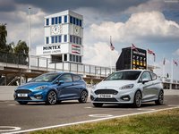 Ford Fiesta ST 2018 Poster 1357073