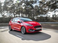Ford Fiesta ST 2018 Poster 1357085