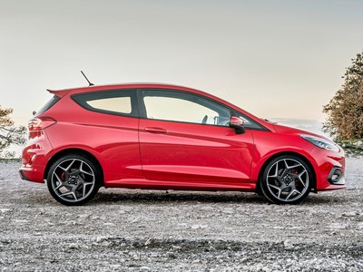 Ford Fiesta ST 2018 Poster 1357092