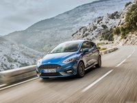 Ford Fiesta ST 2018 Poster 1357097