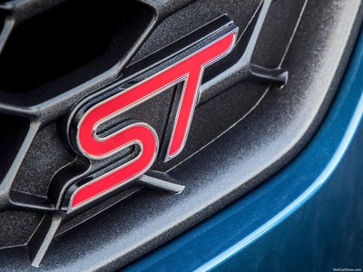 Ford Fiesta ST 2018 Poster 1357099
