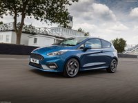 Ford Fiesta ST 2018 Poster 1357100