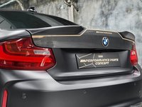 BMW M2 M Performance Parts Concept 2018 stickers 1357102