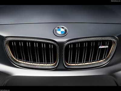 BMW M2 M Performance Parts Concept 2018 calendar