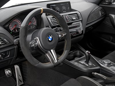BMW M2 M Performance Parts Concept 2018 tote bag