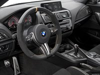 BMW M2 M Performance Parts Concept 2018 stickers 1357106