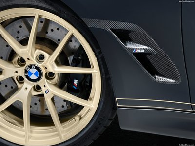 BMW M2 M Performance Parts Concept 2018 stickers 1357108