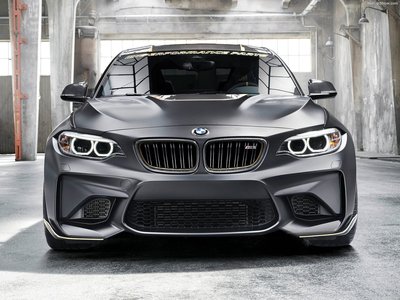 BMW M2 M Performance Parts Concept 2018 Poster 1357112
