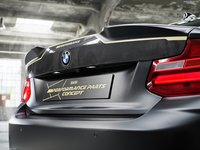 BMW M2 M Performance Parts Concept 2018 stickers 1357118
