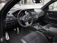 BMW M2 M Performance Parts Concept 2018 stickers 1357119