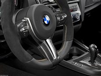 BMW M2 M Performance Parts Concept 2018 stickers 1357120