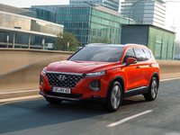 Hyundai Santa Fe 2019 Longsleeve T-shirt #1357131
