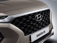 Hyundai Santa Fe 2019 Longsleeve T-shirt #1357136