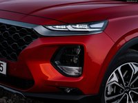 Hyundai Santa Fe 2019 Longsleeve T-shirt #1357138