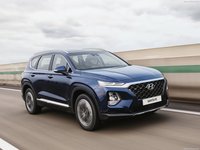 Hyundai Santa Fe 2019 Longsleeve T-shirt #1357141