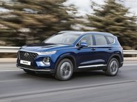 Hyundai Santa Fe 2019 Longsleeve T-shirt #1357143