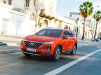 Hyundai Santa Fe 2019 Longsleeve T-shirt #1357152