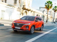 Hyundai Santa Fe 2019 Poster 1357152