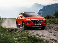 Hyundai Santa Fe 2019 Poster 1357155