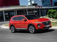 Hyundai Santa Fe 2019 Poster 1357157