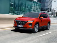 Hyundai Santa Fe 2019 Sweatshirt #1357163