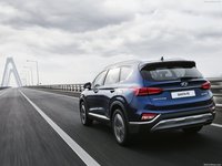 Hyundai Santa Fe 2019 Tank Top #1357167