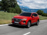 Hyundai Santa Fe 2019 Poster 1357169