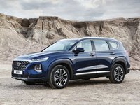 Hyundai Santa Fe 2019 t-shirt #1357170