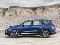Hyundai Santa Fe 2019 Longsleeve T-shirt #1357171