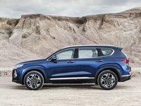 Hyundai Santa Fe 2019 tote bag #1357171