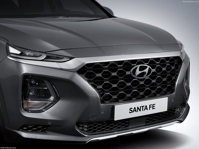 Hyundai Santa Fe 2019 tote bag #1357172