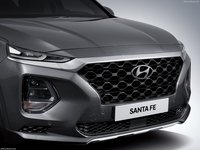 Hyundai Santa Fe 2019 Mouse Pad 1357172