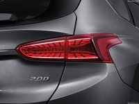 Hyundai Santa Fe 2019 Longsleeve T-shirt #1357176