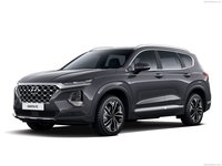 Hyundai Santa Fe 2019 mug #1357177