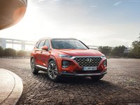 Hyundai Santa Fe 2019 Longsleeve T-shirt #1357179