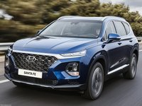 Hyundai Santa Fe 2019 Longsleeve T-shirt #1357180
