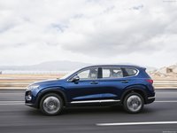 Hyundai Santa Fe 2019 hoodie #1357182