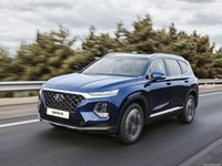 Hyundai Santa Fe 2019 Longsleeve T-shirt #1357183