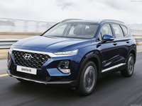 Hyundai Santa Fe 2019 Longsleeve T-shirt #1357184