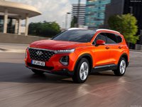 Hyundai Santa Fe 2019 Longsleeve T-shirt #1357186