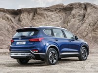 Hyundai Santa Fe 2019 Longsleeve T-shirt #1357190